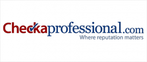 Checkaprofessional logo