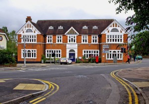 leatherhead