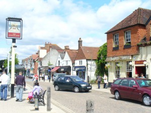 building surveyor cranleigh