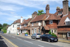 building surveyor haslemere