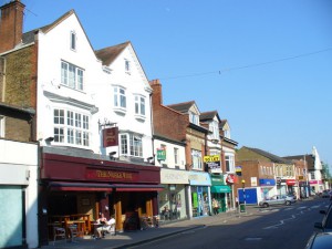 high street building surveyor walton