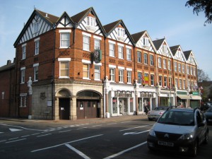building surveyor weybridge