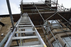 Scaffolding