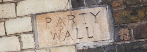 Party Wall Agreements