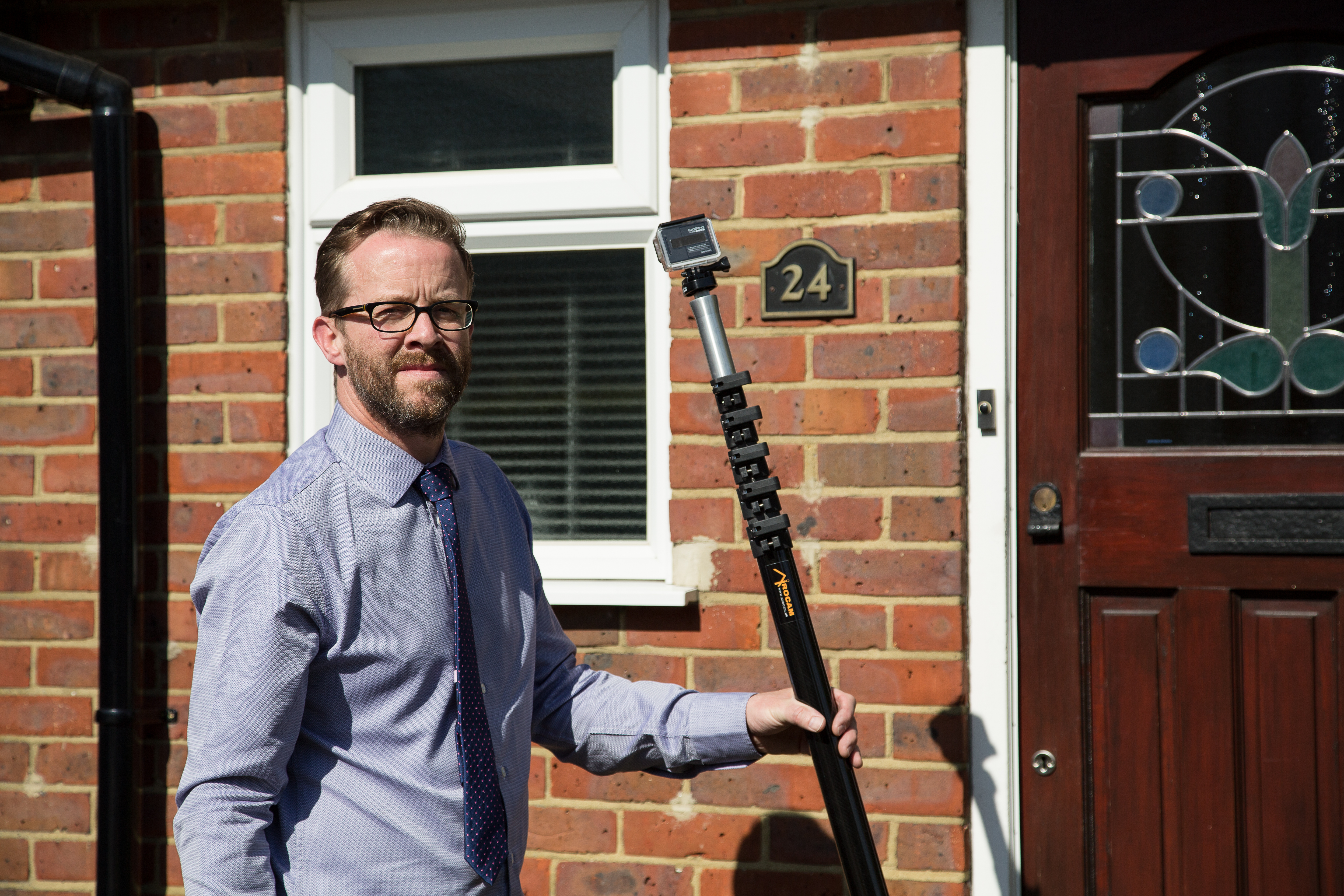 Downsizing surveys