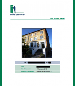 Sample building report