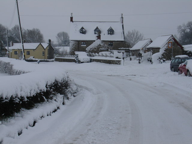 Winter property maintenance