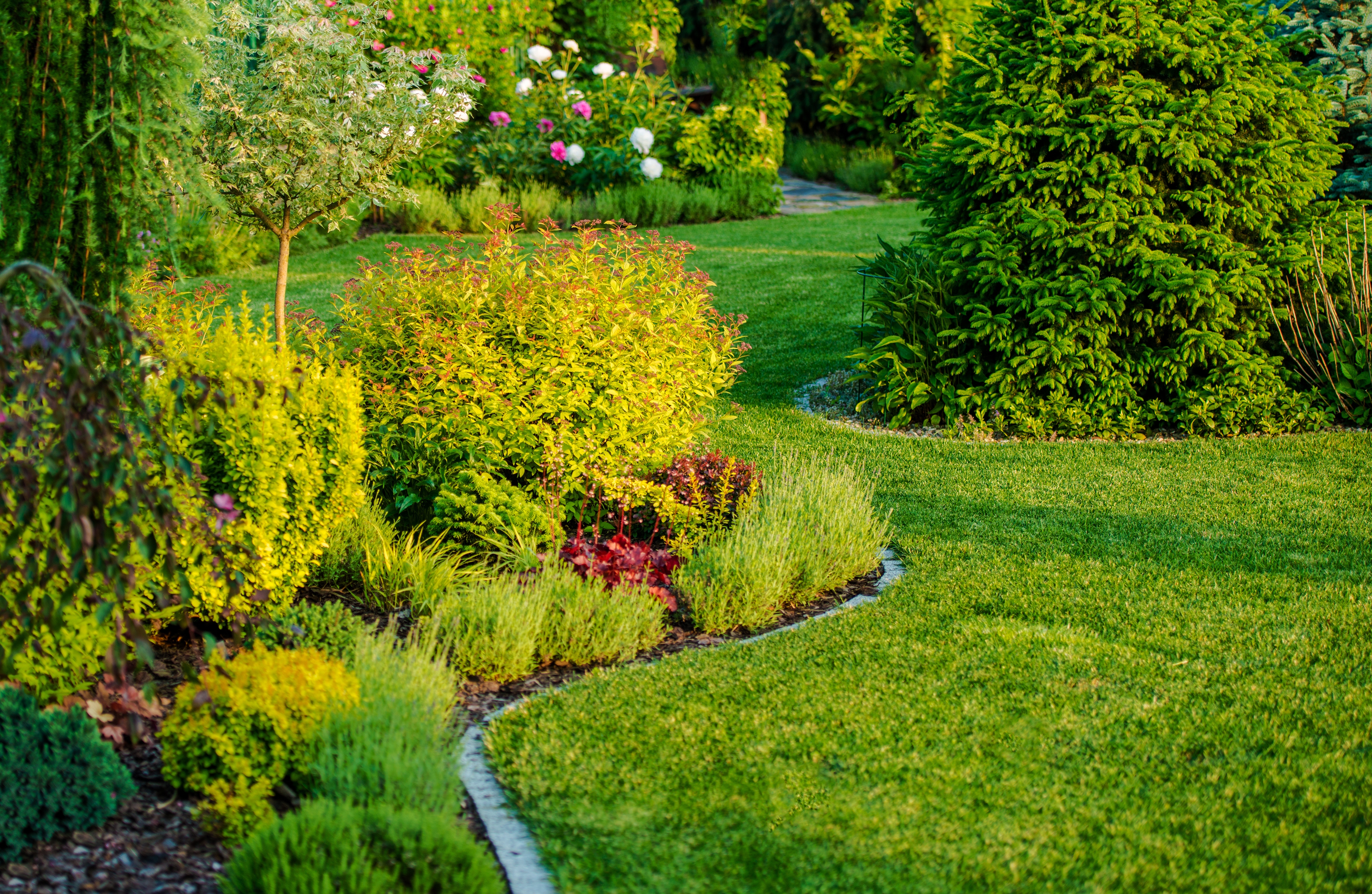 Gardens add
