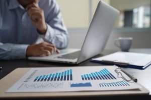 Charts and graphs