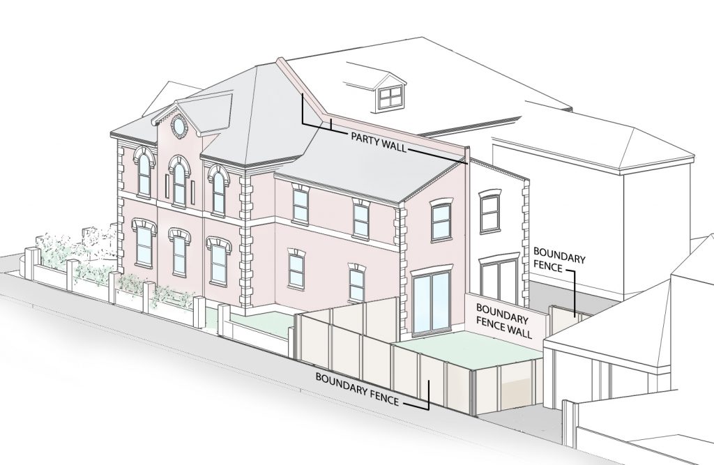 party wall 2 HomeApprovedHomeApproved