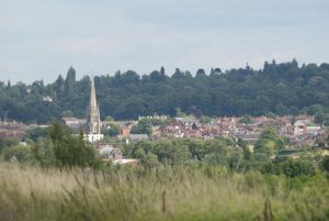 Dorking, Surrey